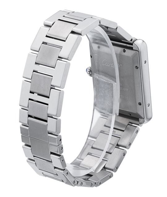 Cartier Tank Solo W5200028 Image 3